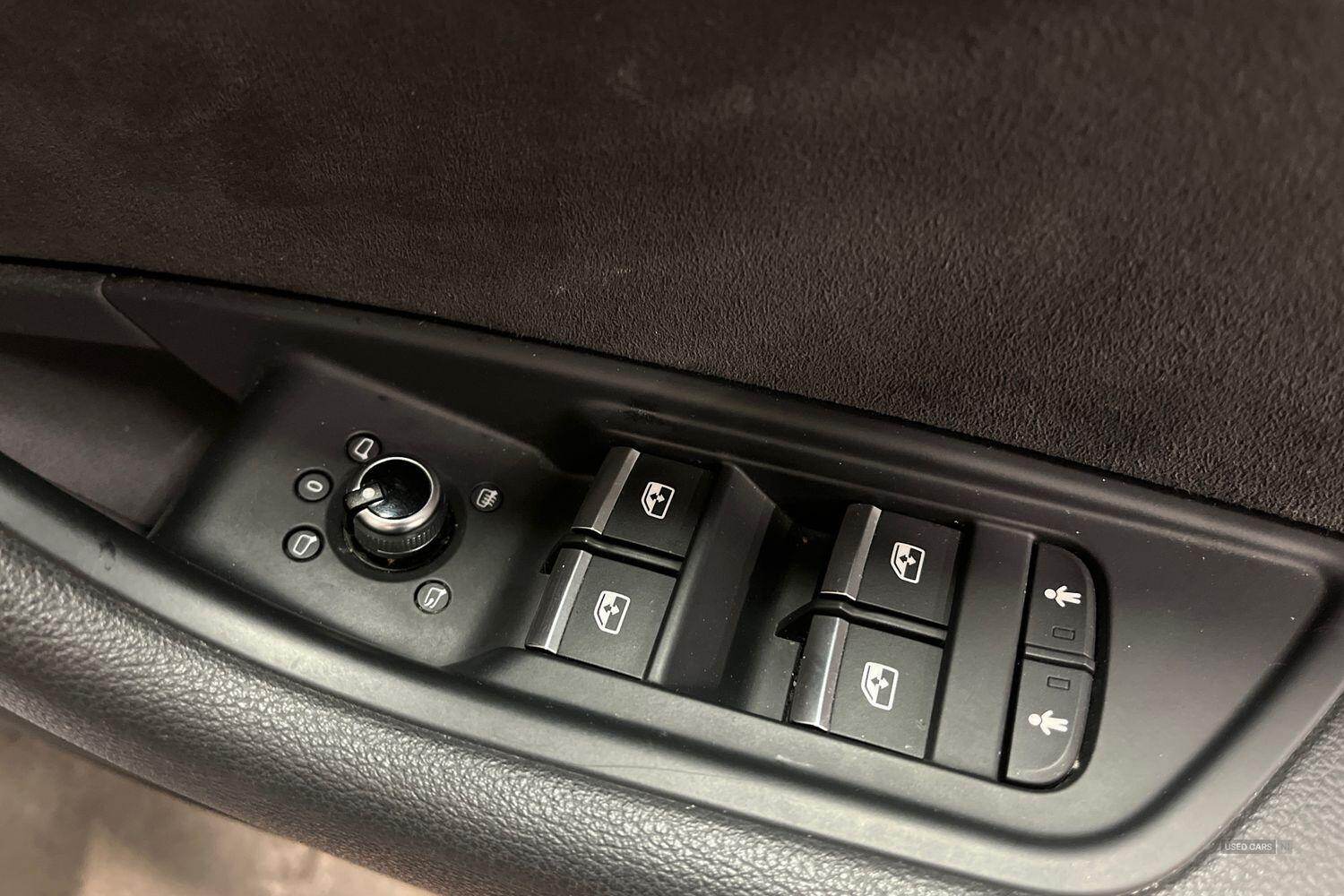Jul 2019 Audi A4 35 TFSI S Line 4dr
