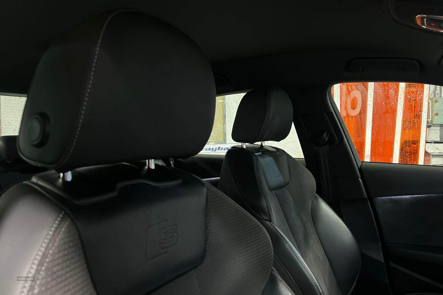 Jul 2019 Audi A4 35 TFSI S Line 4dr