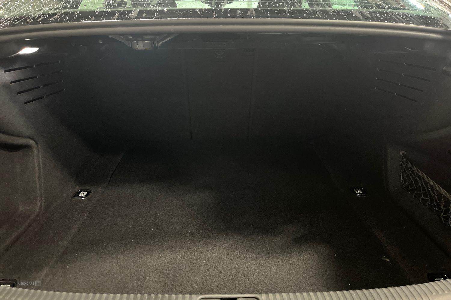 Jul 2019 Audi A4 35 TFSI S Line 4dr