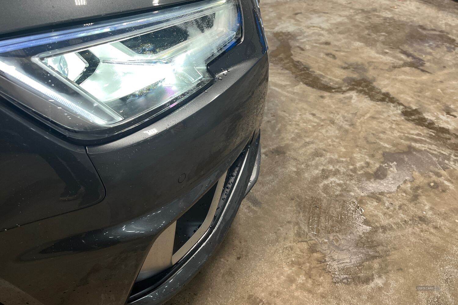 Jul 2019 Audi A4 35 TFSI S Line 4dr