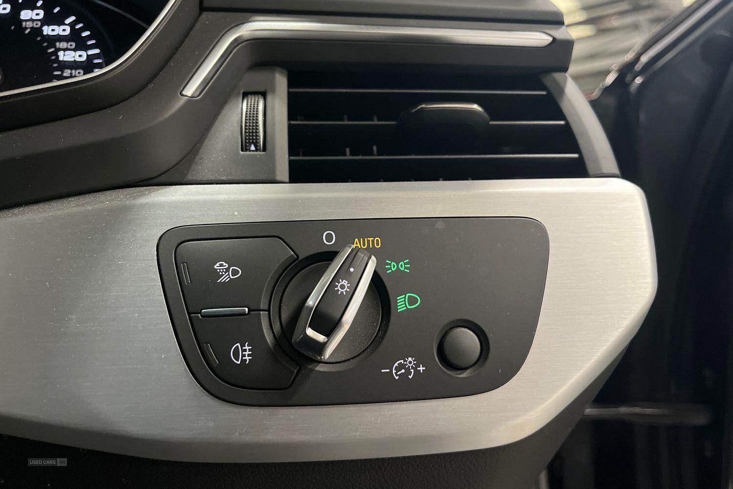 Jul 2019 Audi A4 35 TFSI S Line 4dr