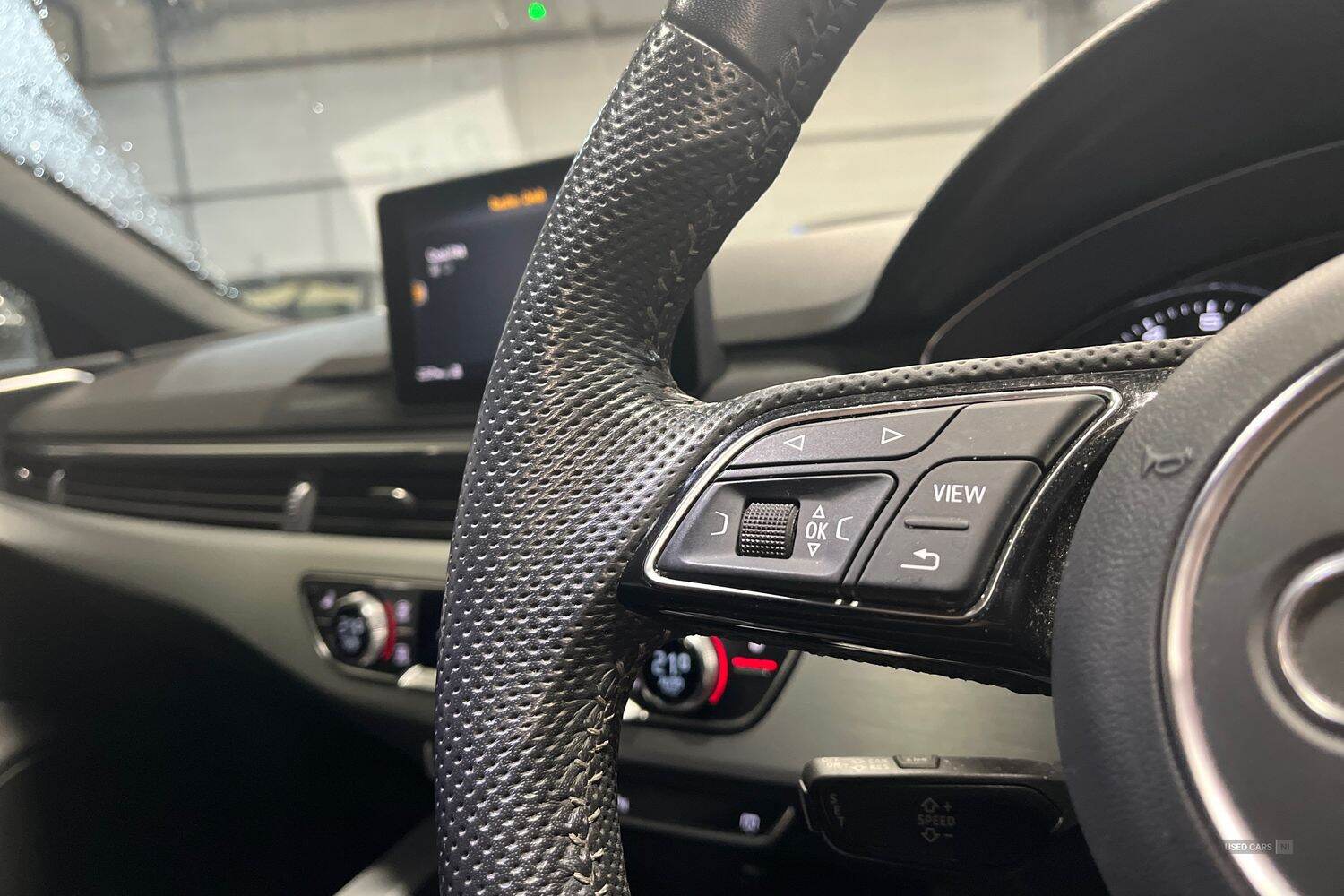 Jul 2019 Audi A4 35 TFSI S Line 4dr