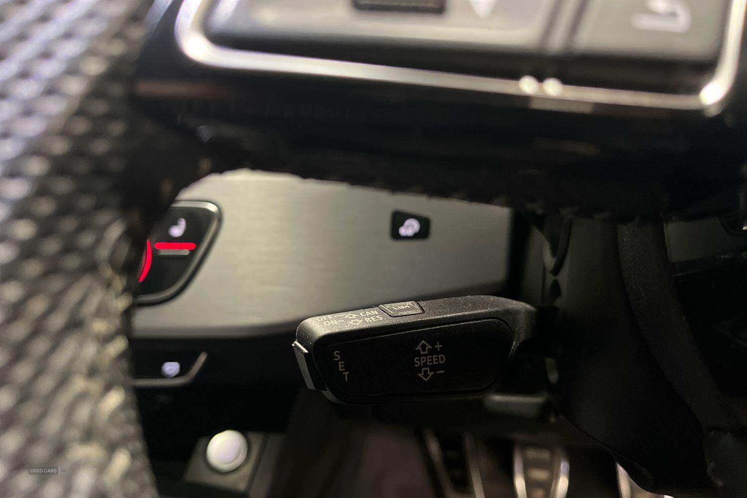 Jul 2019 Audi A4 35 TFSI S Line 4dr