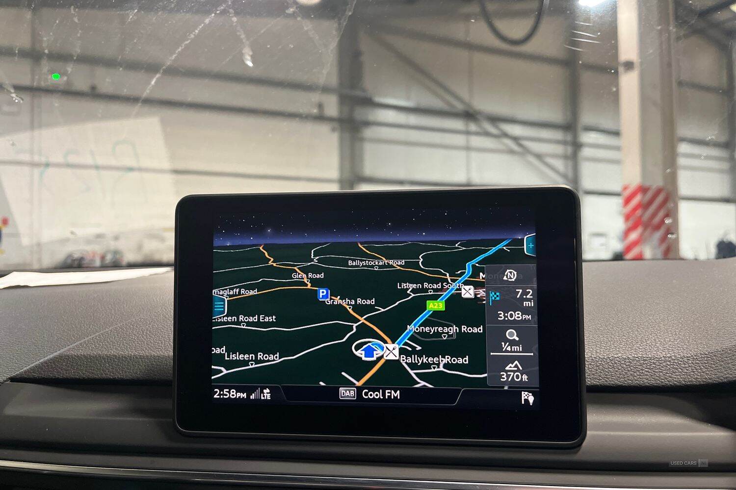 Jul 2019 Audi A4 35 TFSI S Line 4dr