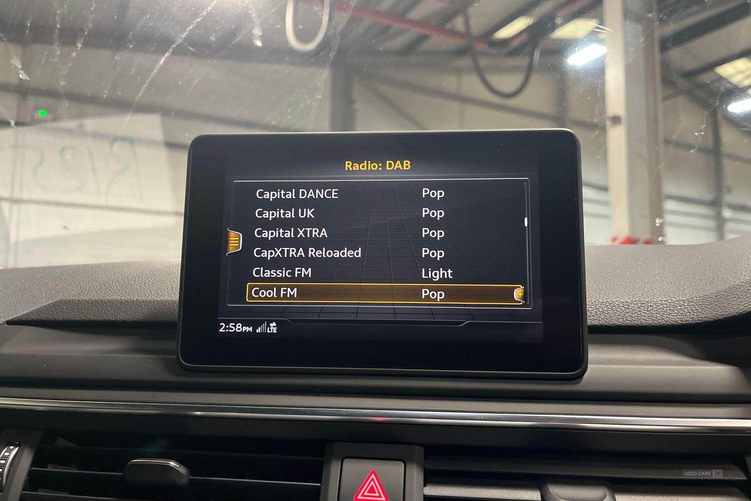 Jul 2019 Audi A4 35 TFSI S Line 4dr