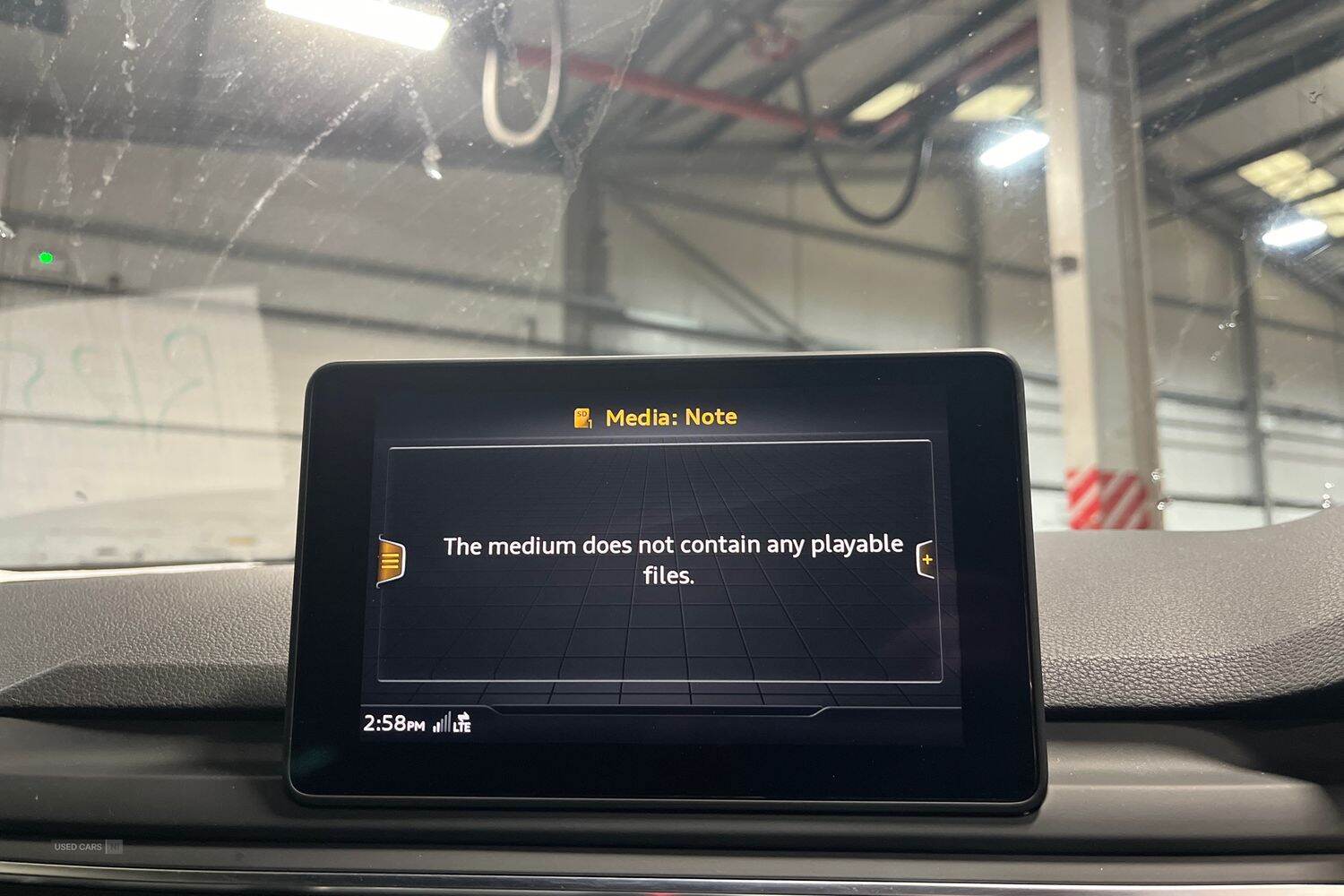 Jul 2019 Audi A4 35 TFSI S Line 4dr