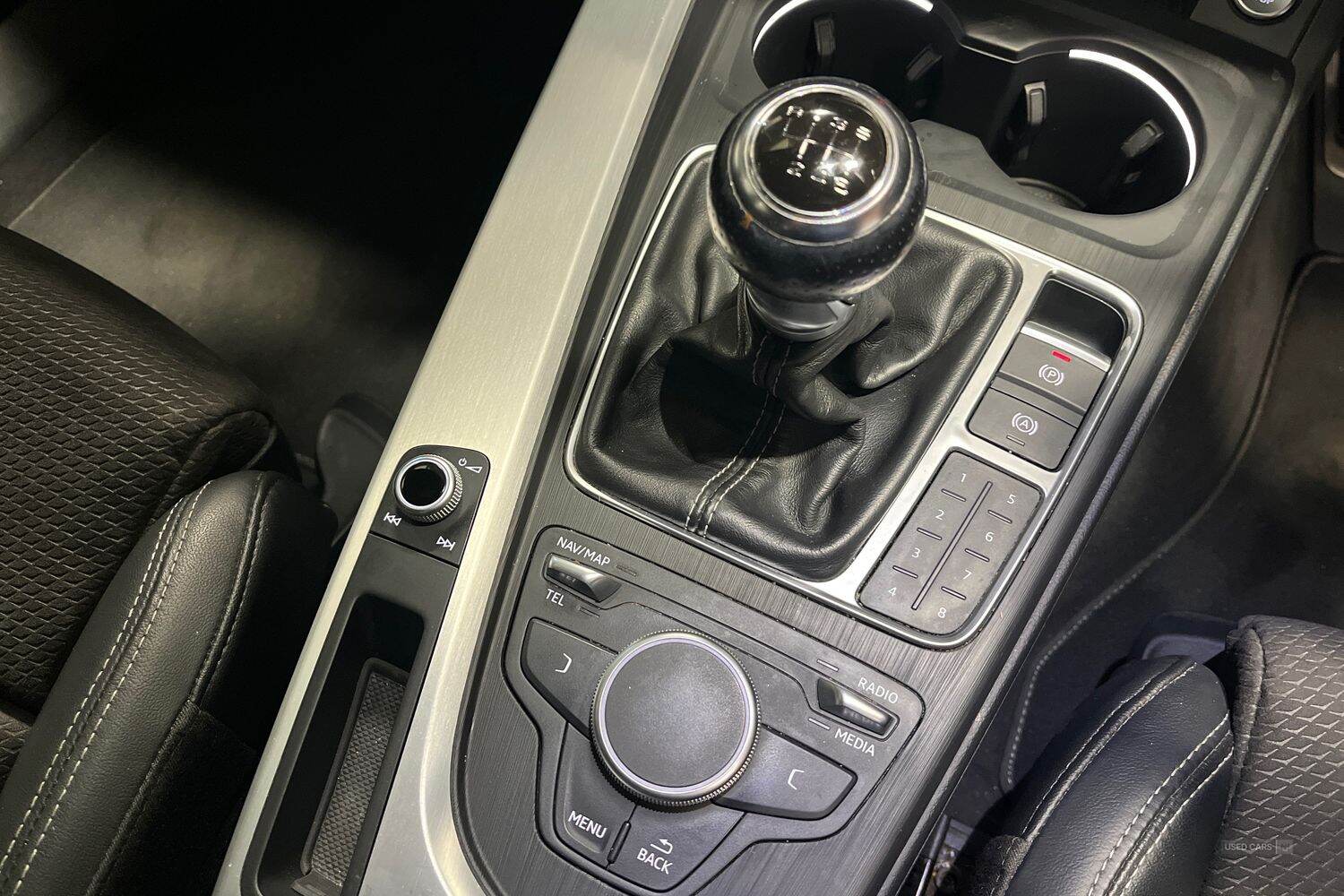 Jul 2019 Audi A4 35 TFSI S Line 4dr