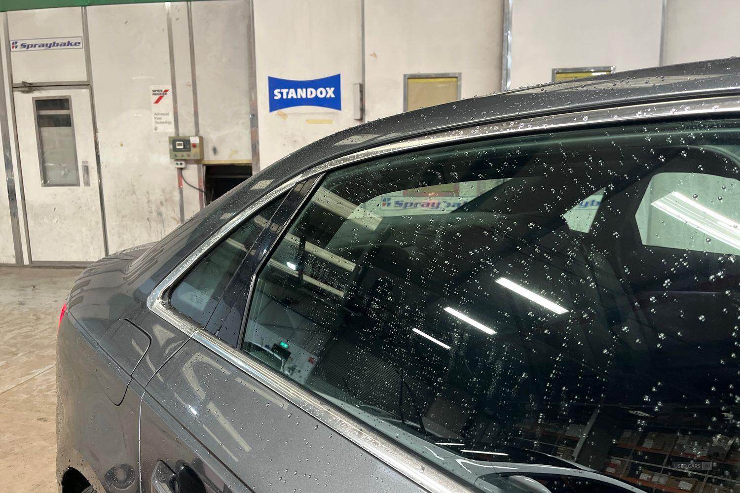 Jul 2019 Audi A4 35 TFSI S Line 4dr