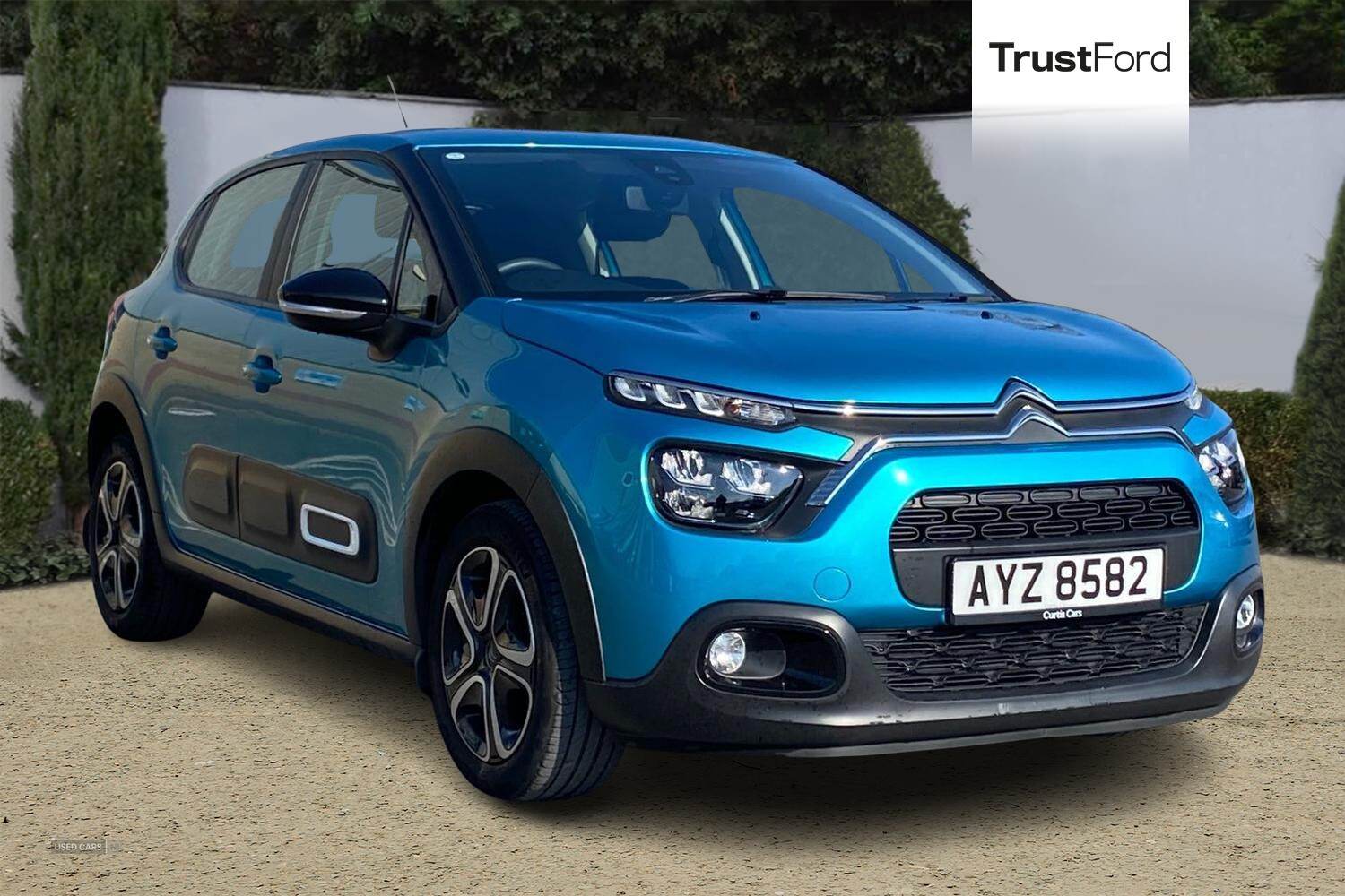 Apr 2021 Citroen C3 1.2 PureTech Sense 5dr
