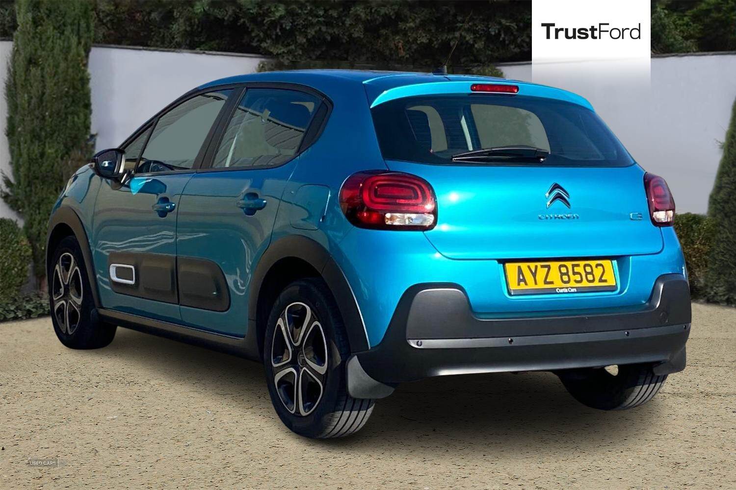 Apr 2021 Citroen C3 1.2 PureTech Sense 5dr