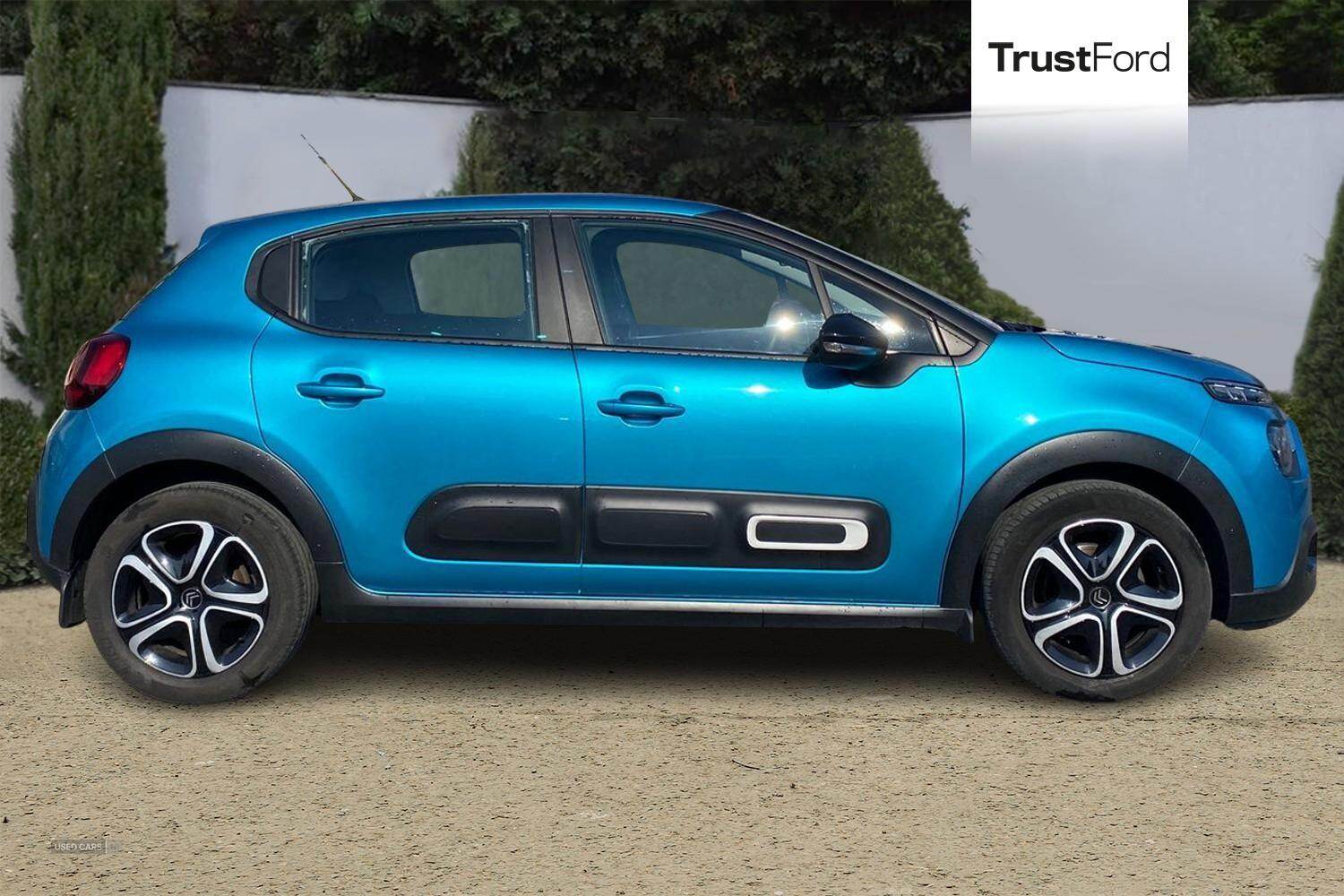 Apr 2021 Citroen C3 1.2 PureTech Sense 5dr