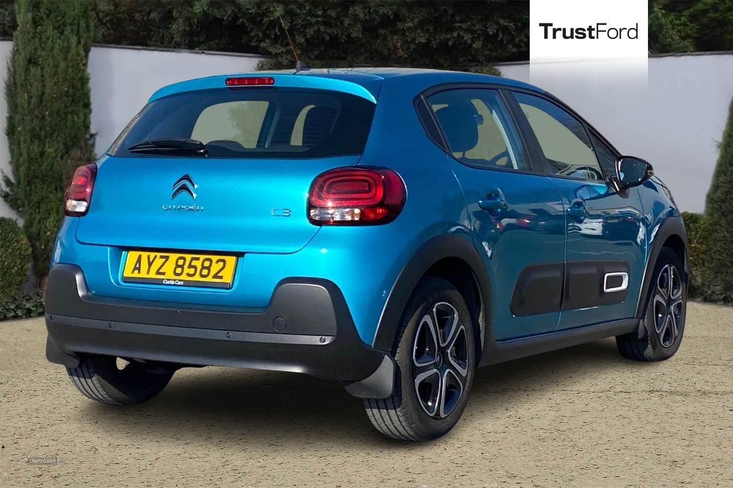 Apr 2021 Citroen C3 1.2 PureTech Sense 5dr