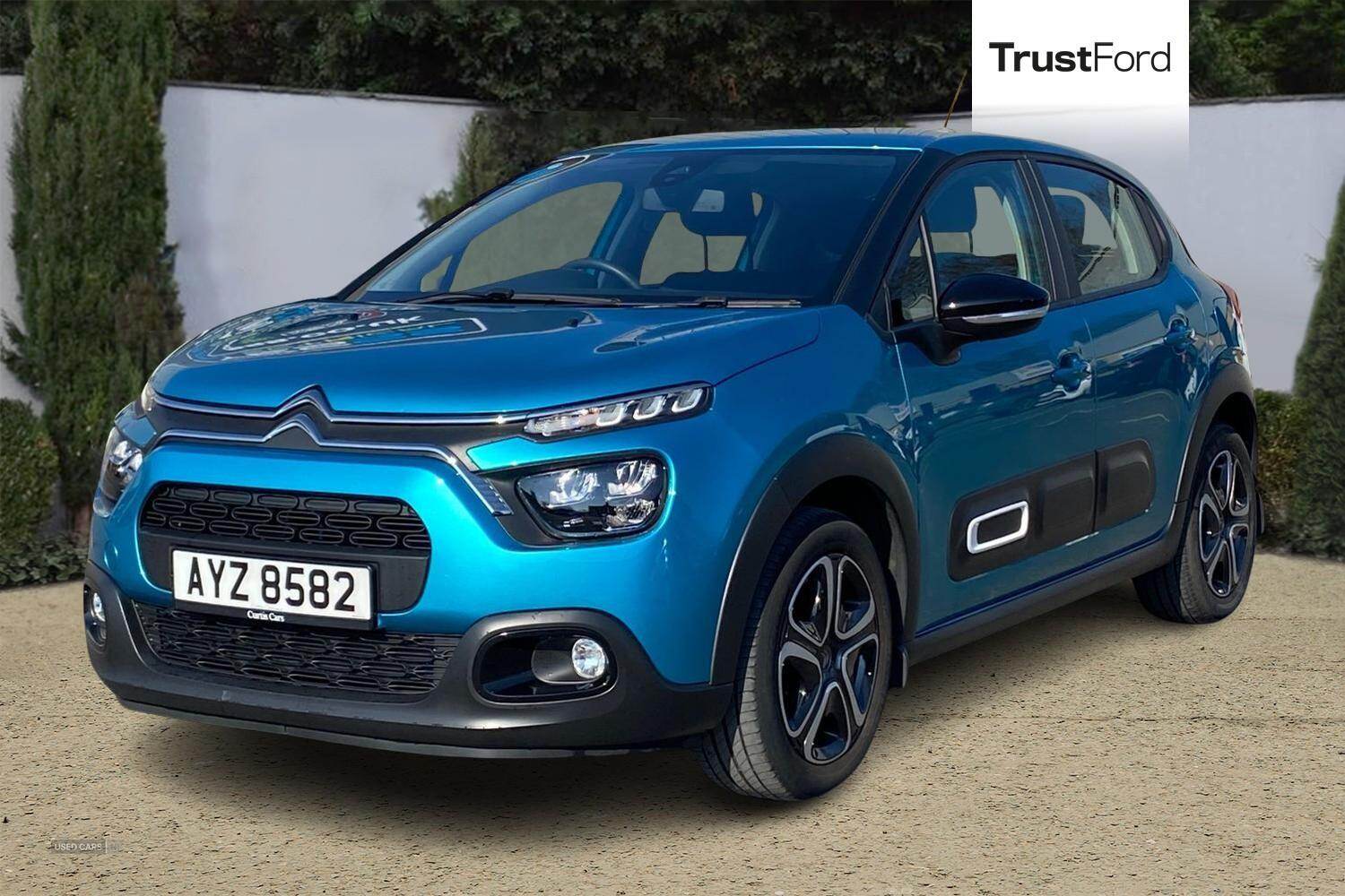 Apr 2021 Citroen C3 1.2 PureTech Sense 5dr
