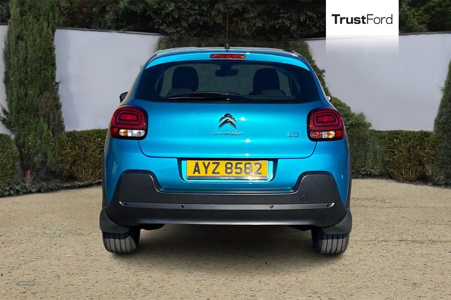 Apr 2021 Citroen C3 1.2 PureTech Sense 5dr