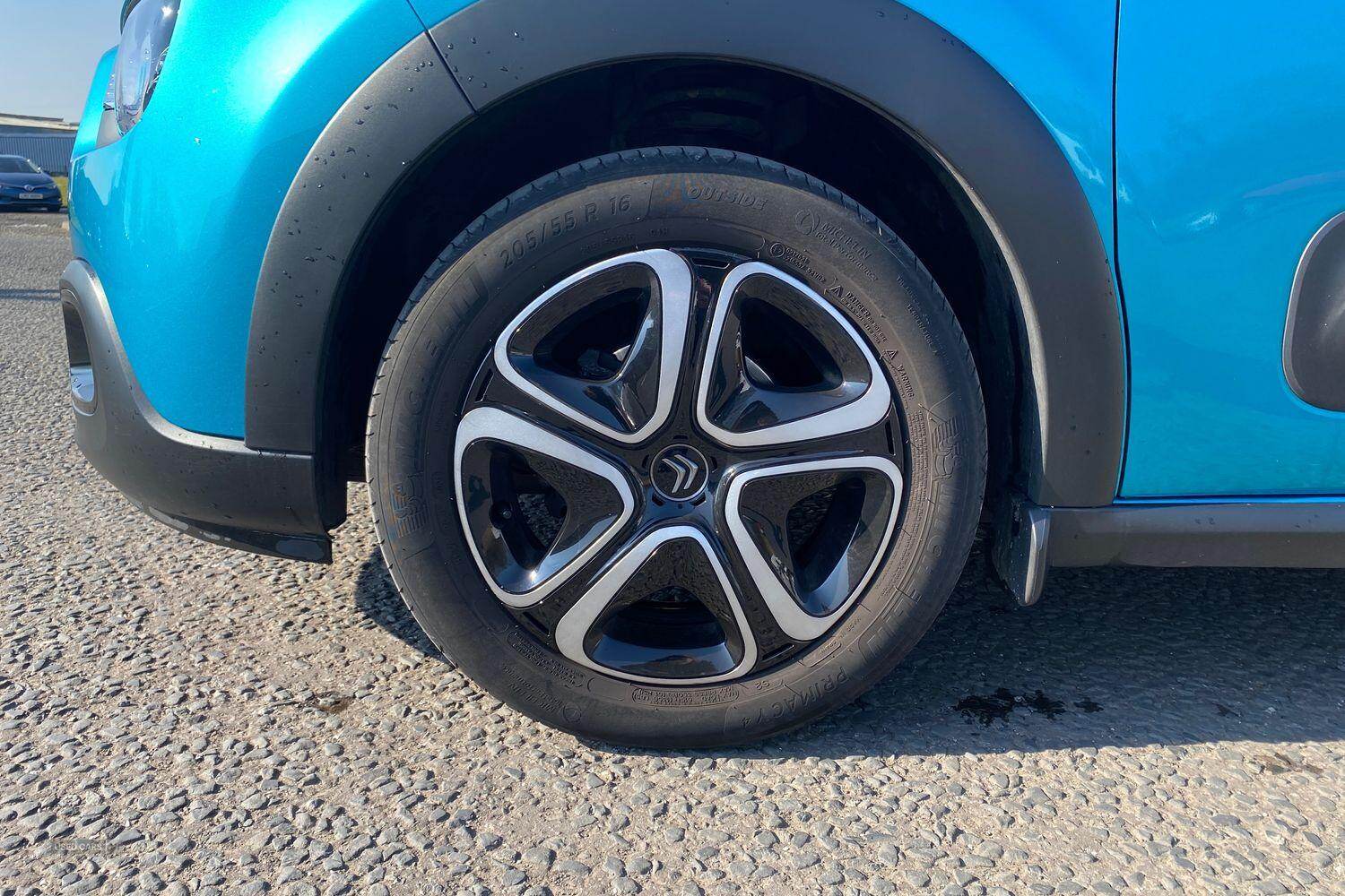 Apr 2021 Citroen C3 1.2 PureTech Sense 5dr