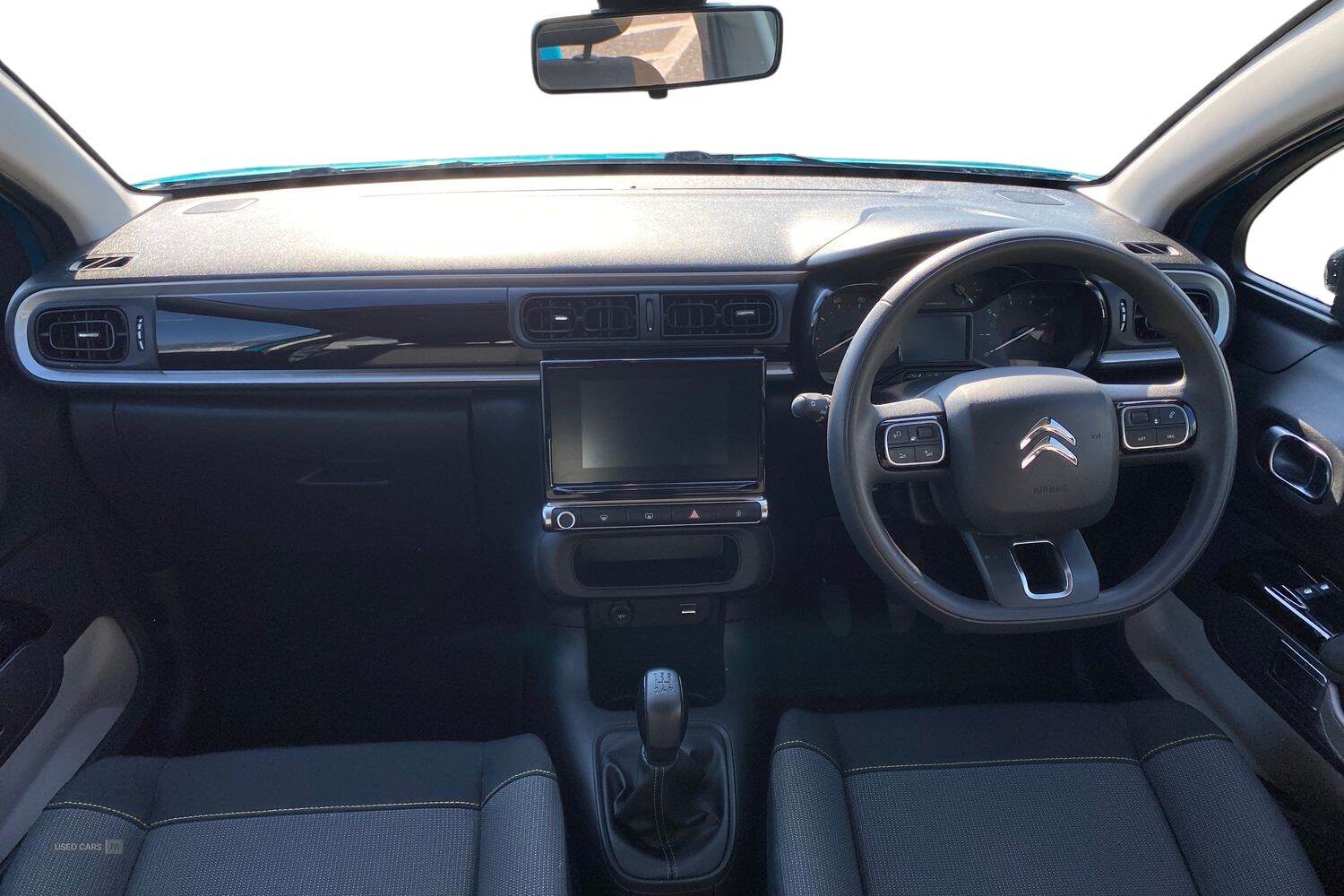 Apr 2021 Citroen C3 1.2 PureTech Sense 5dr