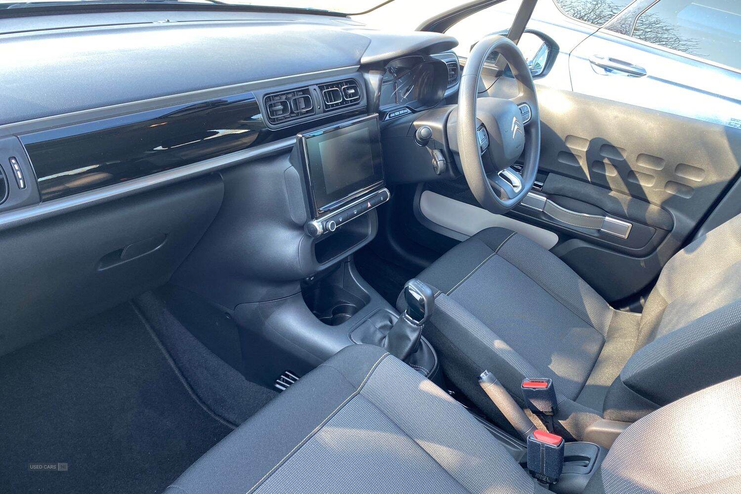 Apr 2021 Citroen C3 1.2 PureTech Sense 5dr