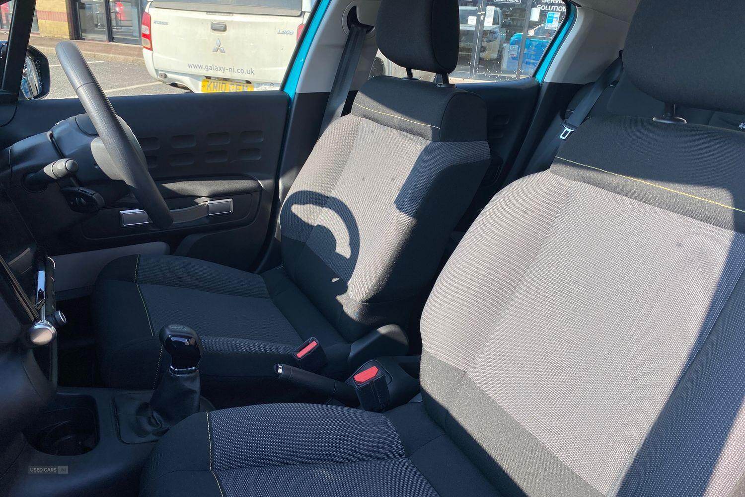 Apr 2021 Citroen C3 1.2 PureTech Sense 5dr