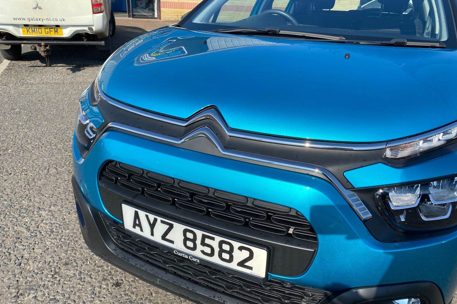 Apr 2021 Citroen C3 1.2 PureTech Sense 5dr