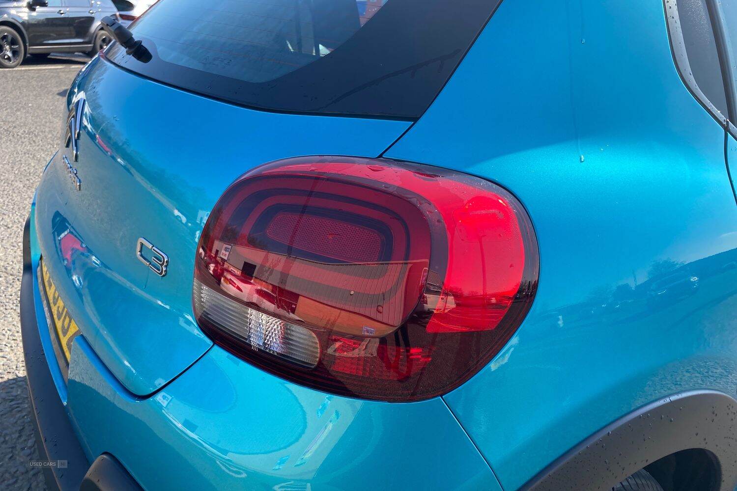 Apr 2021 Citroen C3 1.2 PureTech Sense 5dr