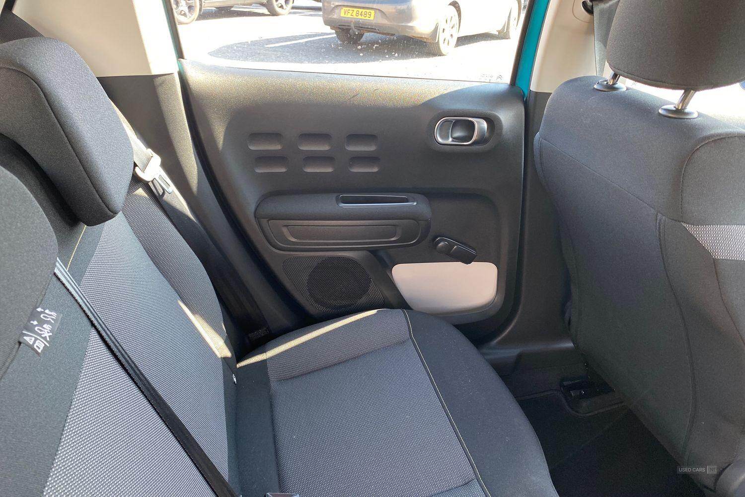 Apr 2021 Citroen C3 1.2 PureTech Sense 5dr