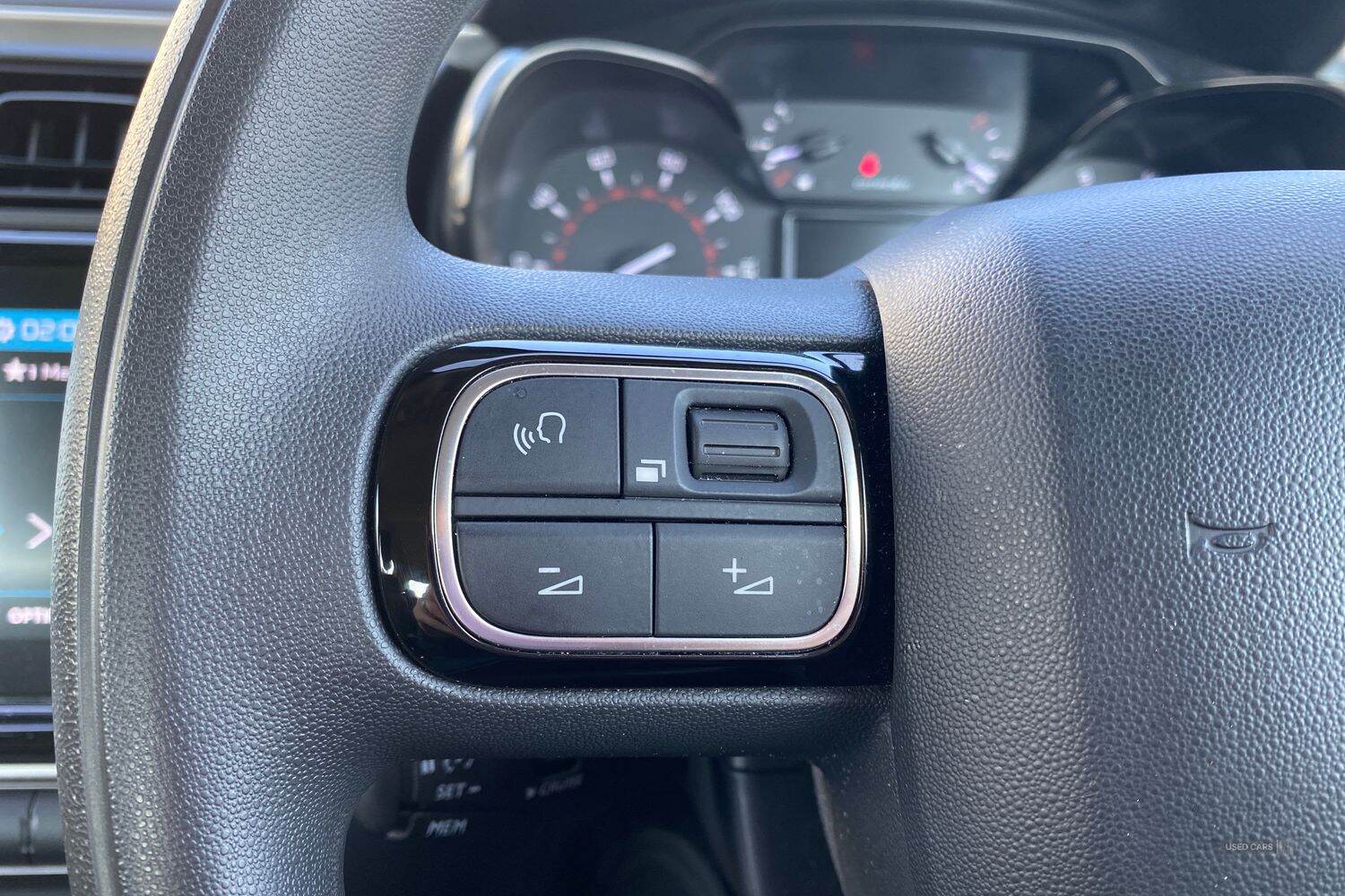 Apr 2021 Citroen C3 1.2 PureTech Sense 5dr