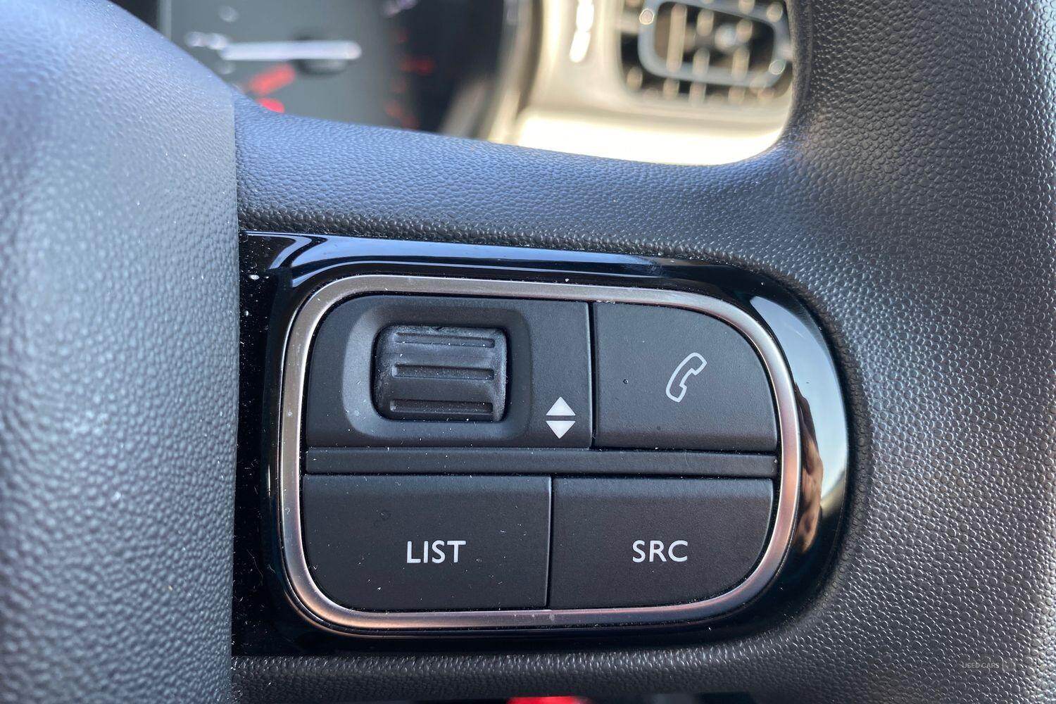 Apr 2021 Citroen C3 1.2 PureTech Sense 5dr