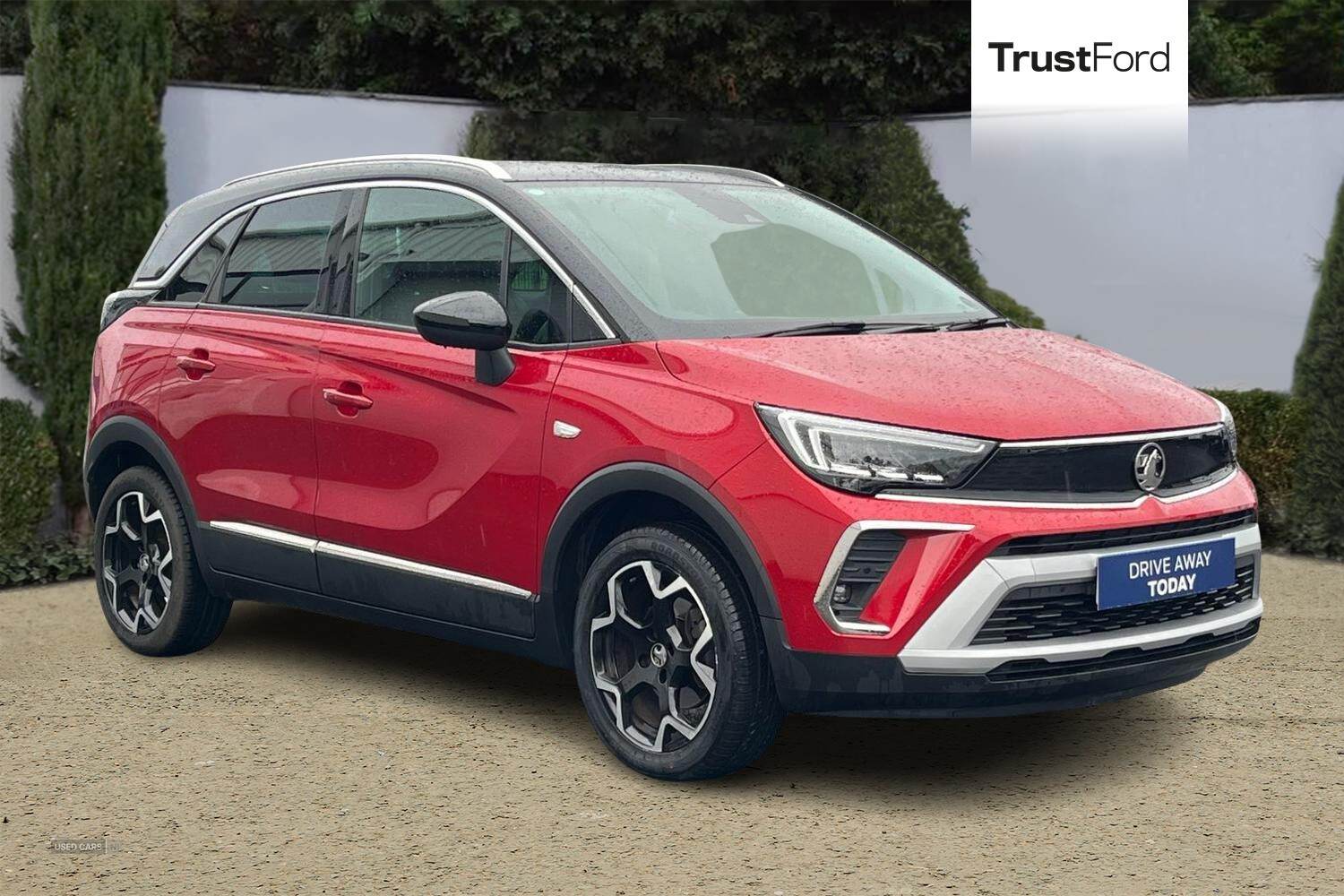 Nov 2021 Vauxhall Crossland 1.2 Turbo [130] Ultimate Nav 5dr Auto
