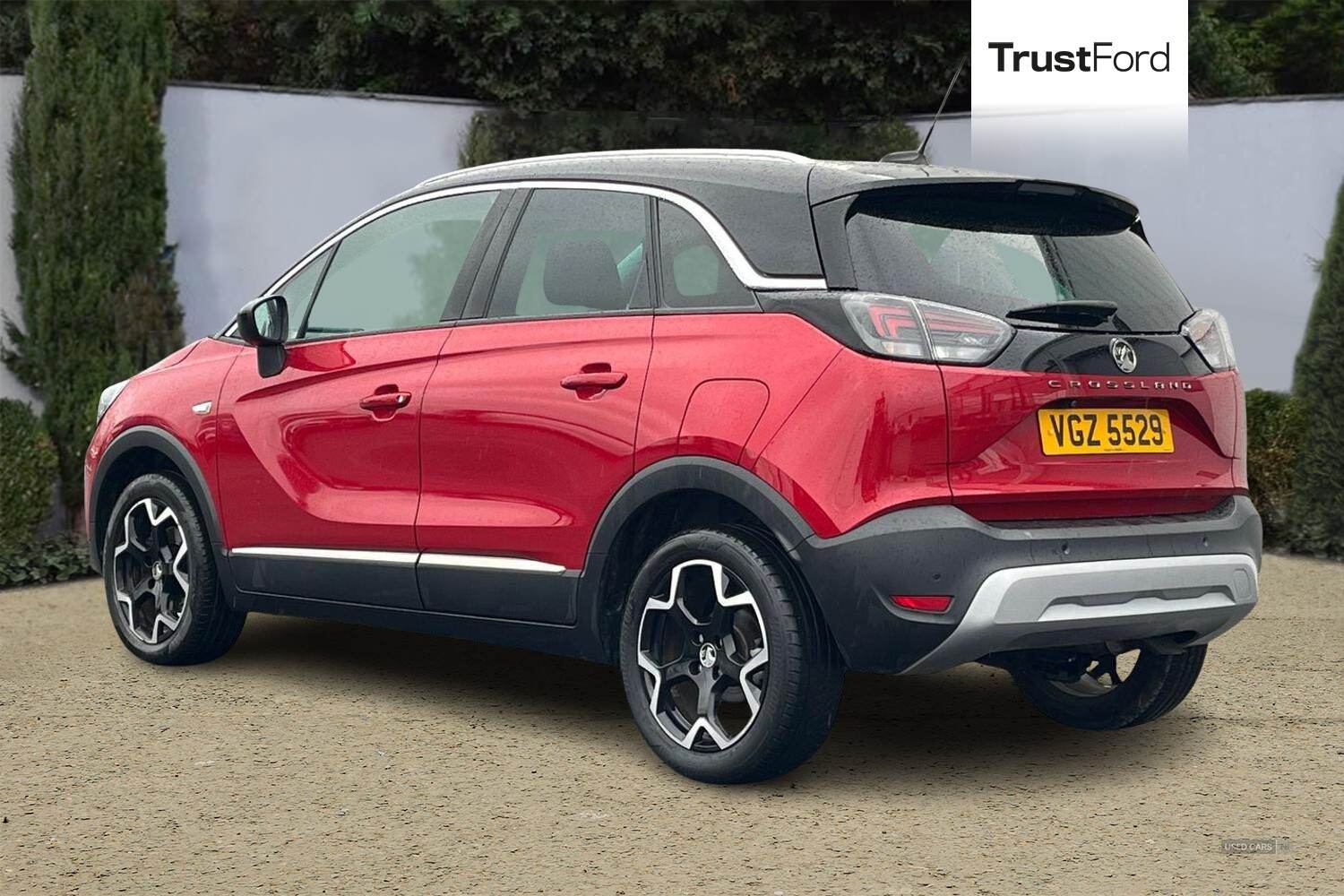 Nov 2021 Vauxhall Crossland 1.2 Turbo [130] Ultimate Nav 5dr Auto
