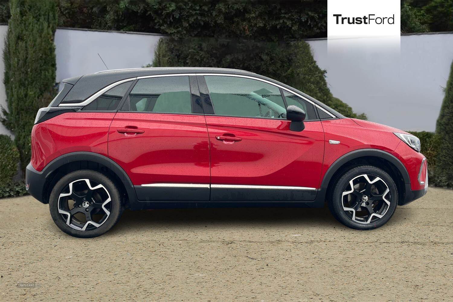 Nov 2021 Vauxhall Crossland 1.2 Turbo [130] Ultimate Nav 5dr Auto