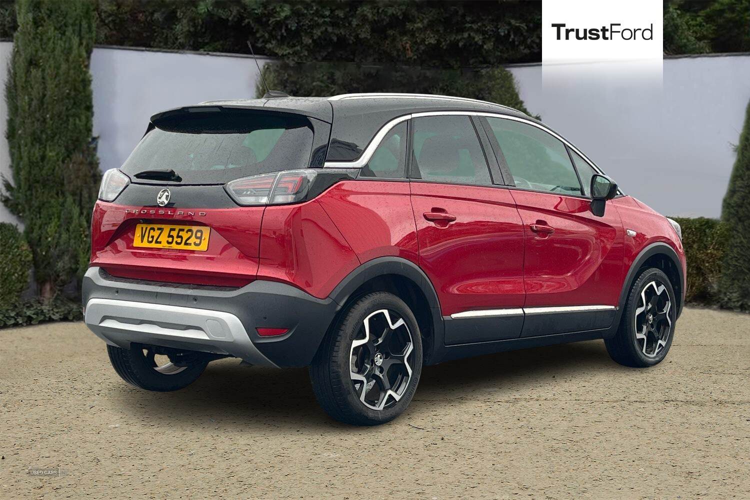 Nov 2021 Vauxhall Crossland 1.2 Turbo [130] Ultimate Nav 5dr Auto