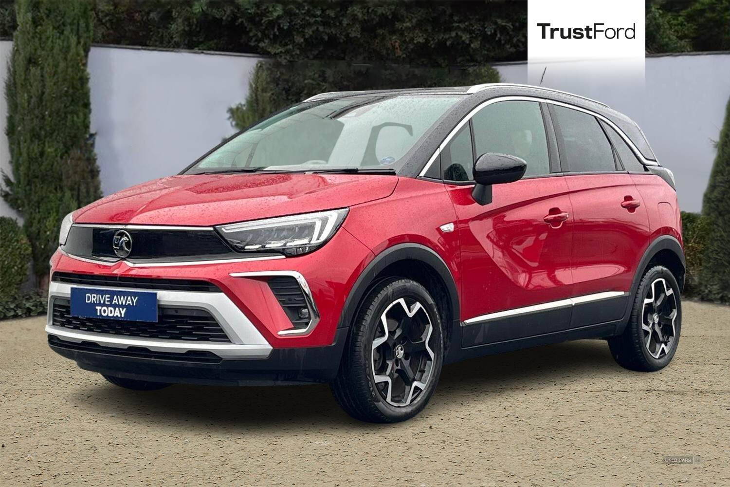 Nov 2021 Vauxhall Crossland 1.2 Turbo [130] Ultimate Nav 5dr Auto