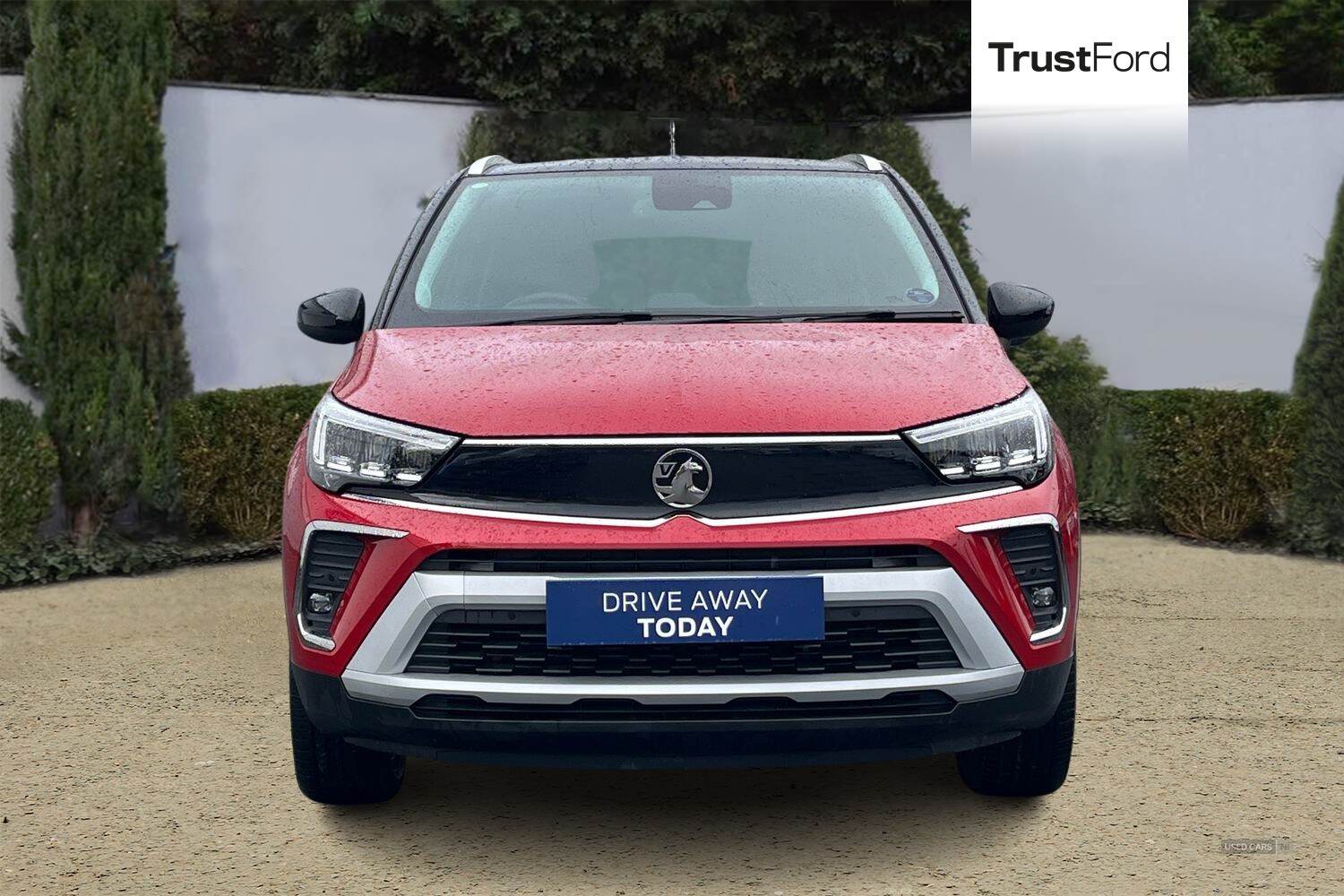 Nov 2021 Vauxhall Crossland 1.2 Turbo [130] Ultimate Nav 5dr Auto