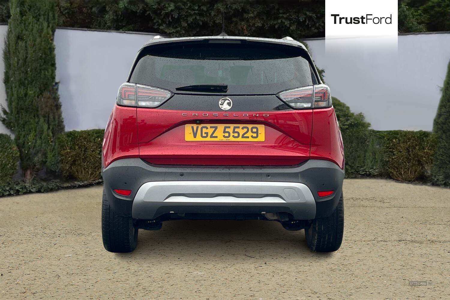 Nov 2021 Vauxhall Crossland 1.2 Turbo [130] Ultimate Nav 5dr Auto