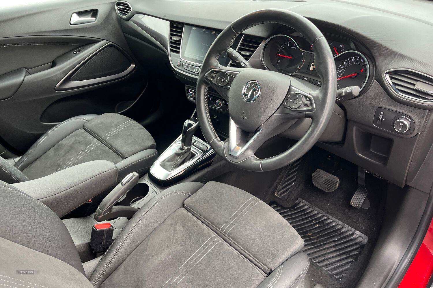 Nov 2021 Vauxhall Crossland 1.2 Turbo [130] Ultimate Nav 5dr Auto