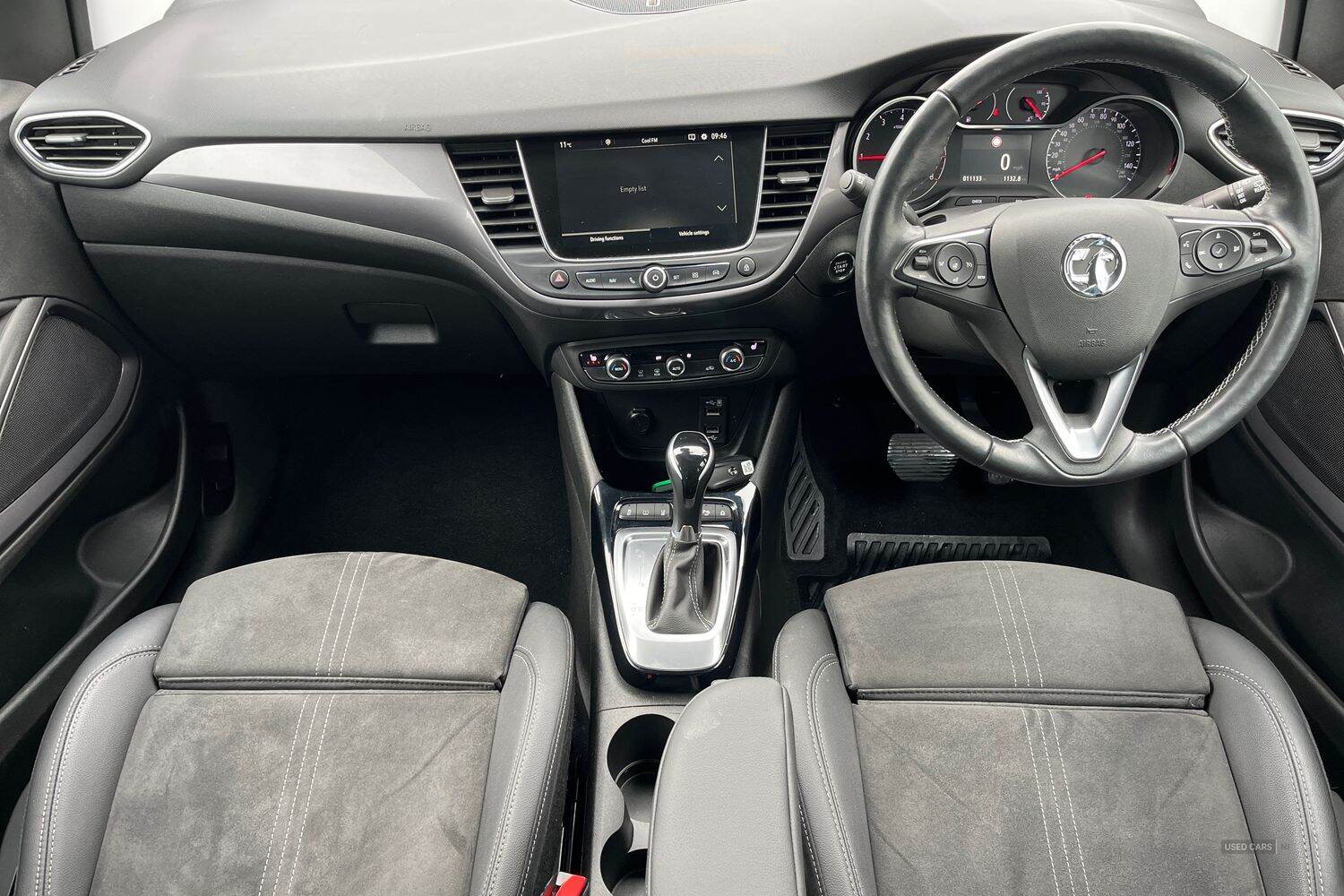 Nov 2021 Vauxhall Crossland 1.2 Turbo [130] Ultimate Nav 5dr Auto