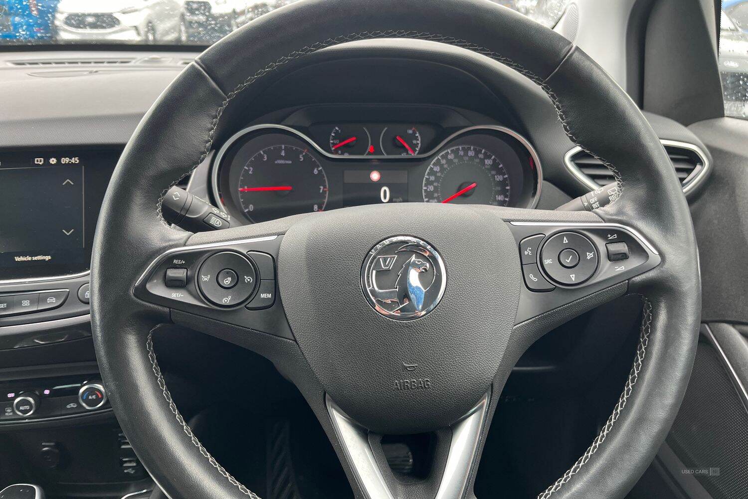 Nov 2021 Vauxhall Crossland 1.2 Turbo [130] Ultimate Nav 5dr Auto