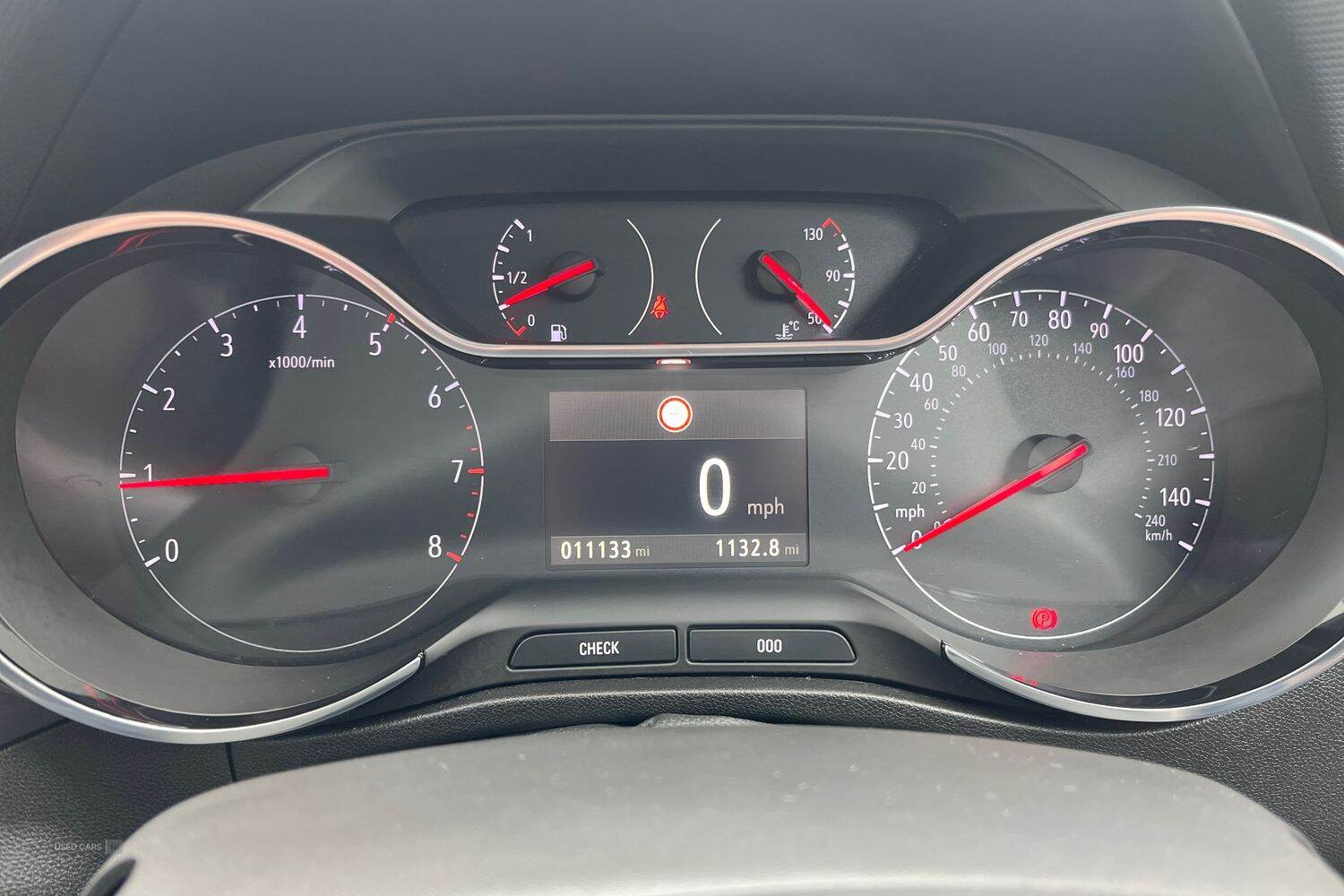 Nov 2021 Vauxhall Crossland 1.2 Turbo [130] Ultimate Nav 5dr Auto
