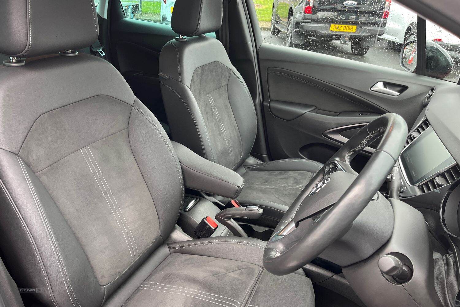 Nov 2021 Vauxhall Crossland 1.2 Turbo [130] Ultimate Nav 5dr Auto
