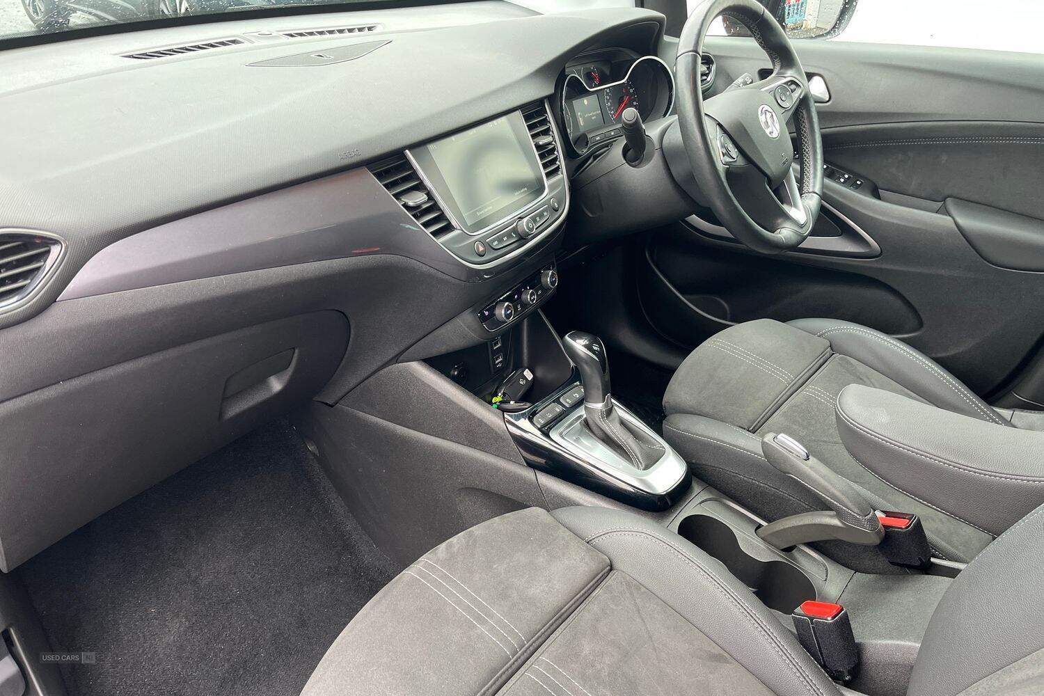 Nov 2021 Vauxhall Crossland 1.2 Turbo [130] Ultimate Nav 5dr Auto