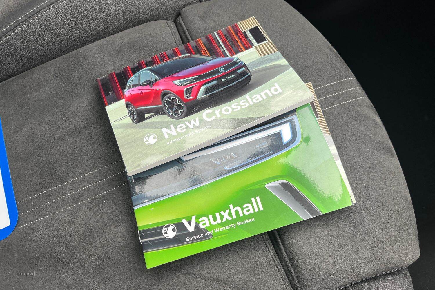 Nov 2021 Vauxhall Crossland 1.2 Turbo [130] Ultimate Nav 5dr Auto