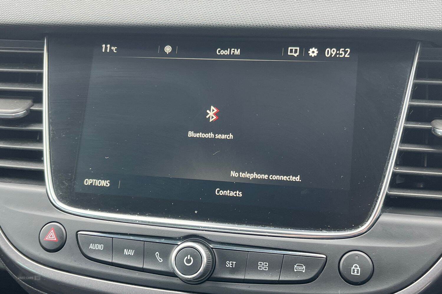 Nov 2021 Vauxhall Crossland 1.2 Turbo [130] Ultimate Nav 5dr Auto