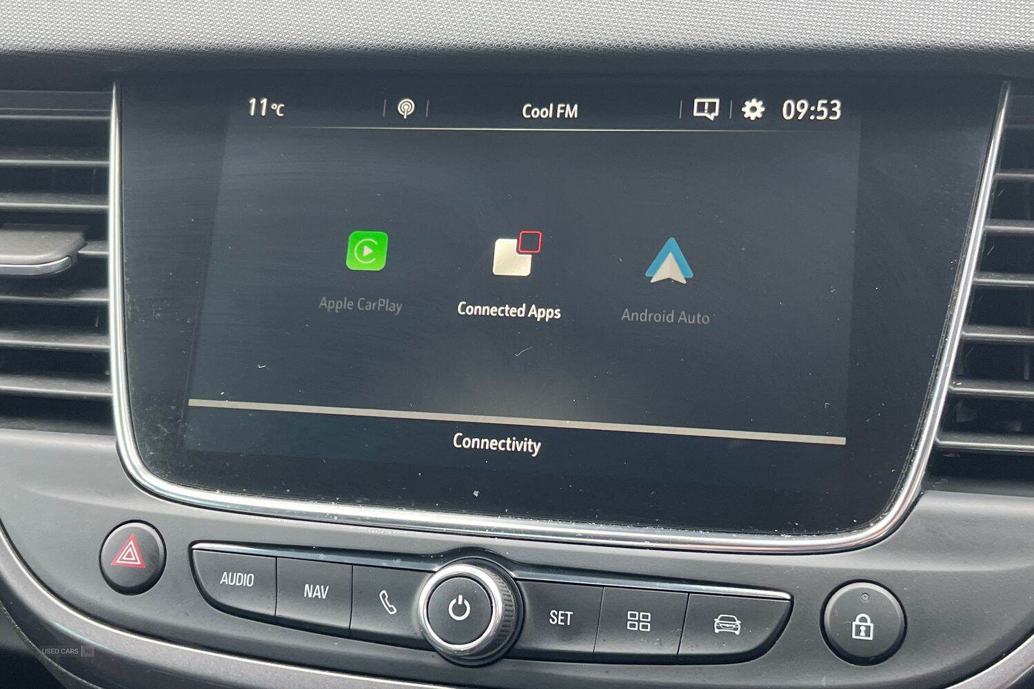 Nov 2021 Vauxhall Crossland 1.2 Turbo [130] Ultimate Nav 5dr Auto