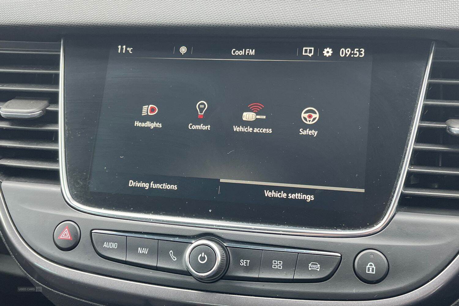 Nov 2021 Vauxhall Crossland 1.2 Turbo [130] Ultimate Nav 5dr Auto