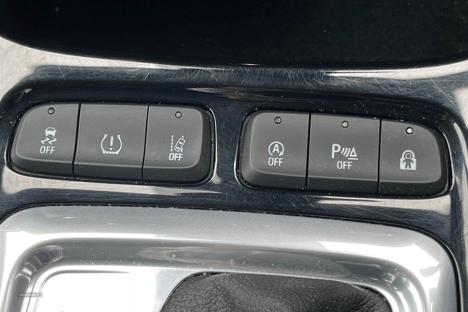 Nov 2021 Vauxhall Crossland 1.2 Turbo [130] Ultimate Nav 5dr Auto
