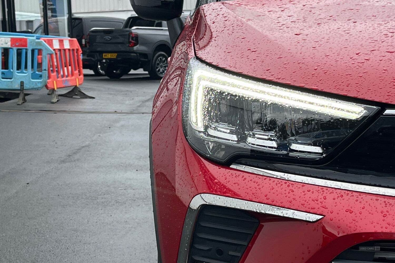 Nov 2021 Vauxhall Crossland 1.2 Turbo [130] Ultimate Nav 5dr Auto