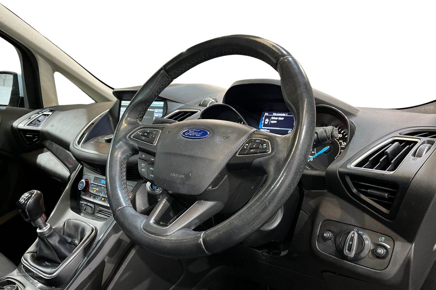Jan 2016 Ford Grand C-MAX 1.5 TDCi Titanium X 5dr