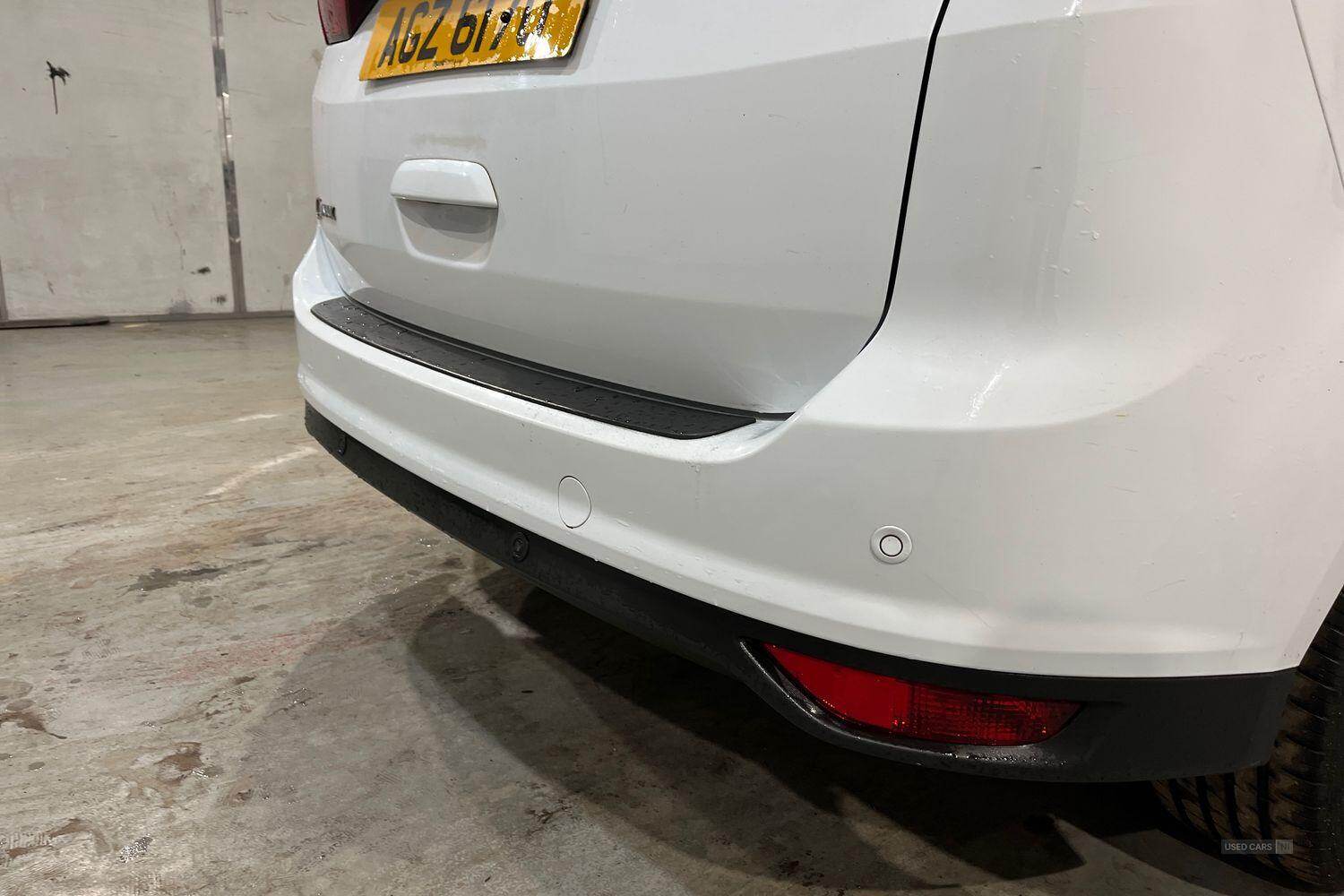 Jan 2016 Ford Grand C-MAX 1.5 TDCi Titanium X 5dr