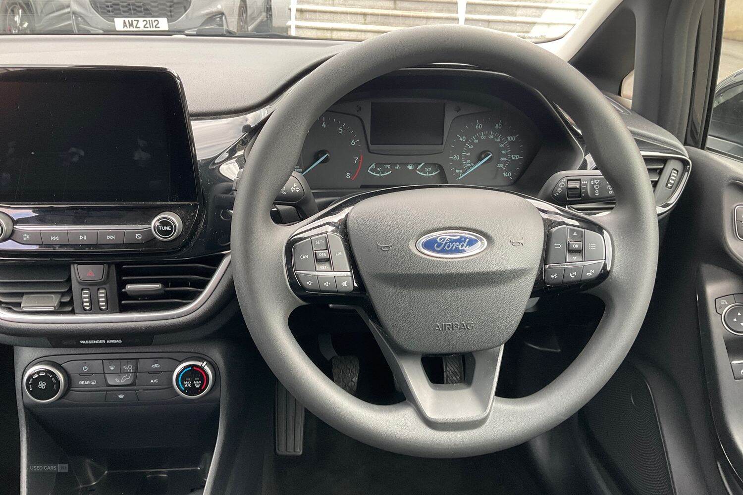 Mar 2021 Ford Fiesta 1.0 EcoBoost Hybrid mHEV 125 Trend 5dr