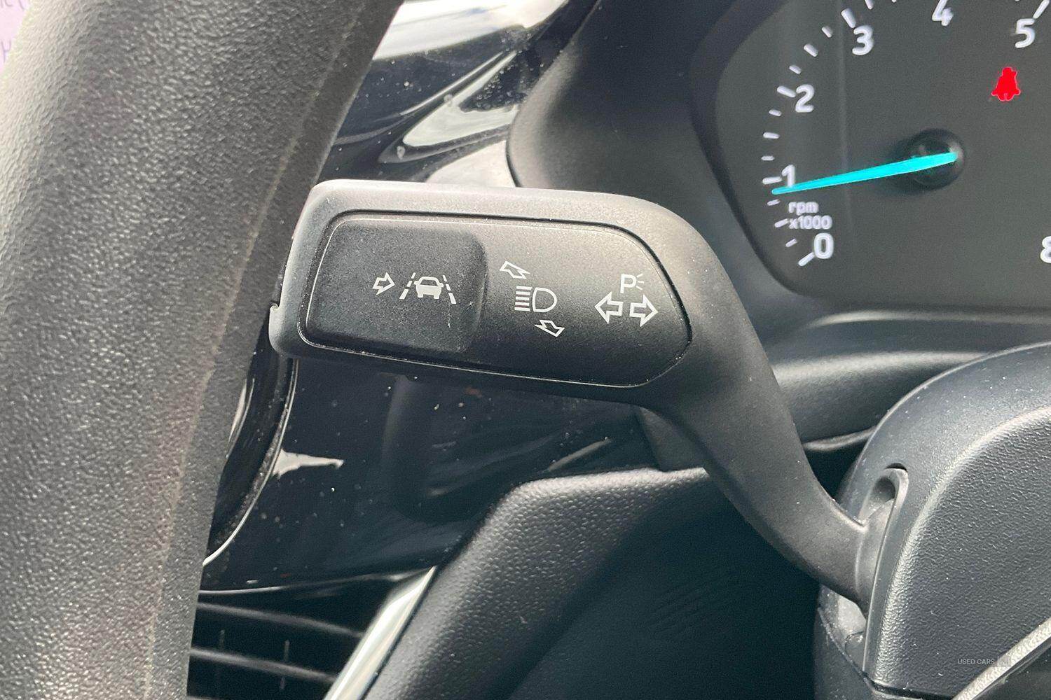Mar 2021 Ford Fiesta 1.0 EcoBoost Hybrid mHEV 125 Trend 5dr